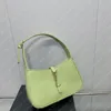 2023 Women Hobo Bags Designer Shoulder Bag Adjustable Strap LE5A7 Womens Handbag LE 5 A 7 Luxurys Designers Bags Handbags Purses Wallet 1121