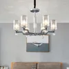 Chandeliers Modern LED Chandelier Indoor Lighting E 14 Living Room Bedroom Decoration Light Lamps El/Hall/Club