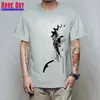 Avere magliette per la moda per maschi da ragazzo Magliette estate magliette da sole rosso shippuden anime a strisce t-shirt top top tees hb1968139851