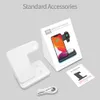 Pour iPhone Samsung Wireless Charger Stand 15W 3 in 1 Qi Qi Fast Charging Dock Station Watch 6 5 4 Airpods Pro 12 11 Pros Huawei Phone