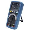 CEM DT-932 Digitalmultimeter, automatischer Bereich, Amperemeter, Voltmeter, automatischer Bereich, Widerstand, Kapazität, Frequenz, Temperatur.