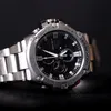 2022 Watch en acier inoxydable Men Sport WR G Watches Army Military Ing imperméable Watch All Pointer Work Digital G Wristwatch B 100 avec Box5037955