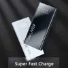 Pd W Power Bank Carga rápida para Huawei P Power Bank Mah Power Bank Cargador de batería externo portátil para Iphone J220531