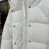 Womens Down Winter Outdoor Leisure Sports Down Jackets White Duck Windproof Classic Coat