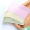 Tissue 100pcs Korea Fragrant Paper Face Oil Absorbing Plant Fibres Breathable Blotting Handkerchief Color Random Delivery 221121