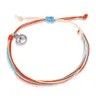 verstellbares, individuelles 100-wasserdichtes, gewebtes Böhmen-Pura-Vida-Armband2721907