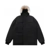 Men's down jackets 2022 mens winter designers puffer jacket womens warm and soft outwear clothing black down coat