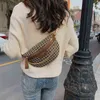 HBP Designer Waist Bag for Women Handbags Female Shopper Luxury Fanny Pack Brand Shoulder Purse Crossbody Chain Belt Banana Wallet 220809