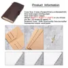 Блокноты подлинная кожаная журнал Travel Notebook Retro DIY DIY DIRADE Дневник