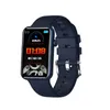 Yezhou2 1.57 HD duży ekran sportowy Woman Smart Watch z śledzeniem temperatury tętna Pomiar wielofunkcyjny Bluetooth Calling Smartwatch do smartfona