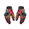 ST368 Men's Motorcycle Full Finger Gloves Cycling Equipment Wearable Lady Knight Racing Glove Guantes Moto Protective Gear Mittens