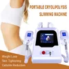 Salon Cryotherapy Fat Freeze Body Slimming Machine Cryolipolysis Fat Freezing Cryotherapy