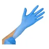 Disposable Gloves 100Pcs Disposable Gloves Nitrile Latex Dishwashing Home Service Catering Kitchen Garden Cleaning Wholesale In Drop Dhein