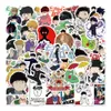 50 PCS Graffiti Skateboard Autocollants Anime 100% Puissance Pour Voiture Ordinateur Portable Ipad Vélo Moto Casque PS4 Téléphone Enfants Jouets DIY Stickers Pvc Valise Autocollant