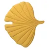 Decken Nordic Leaf Teppich Waschbar Sommer Klimaanlage Quilt Weiche Baumwolle Boden Matte Schlafzimmer Kinderzimmer Dekor Teppich Decke Wohnzimmer