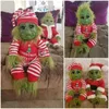 Grinch Doll