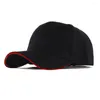 Ball Caps Unisex Baseball Cap Hat Vintage Vintage Cotton Dad Regulowane Trucker Headwear Nyz Shop