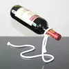Casiers à vin de table Porte-bouteille de vin de mode Corde de fer Casier à vin Décoration de bureau pour bar Home Decor Bouteille Accessoires comme cadeaux 221121
