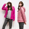 Women's Down Parkas 90 Duck Jacket Women Autumn Winter Coat Lady Ultralight 221121