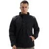 Мужские куртки мужская военная спортивная спортивная камуфляжная куртка осень и зимняя теплая тактическая руна 221121