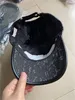 2022 Şerit Top Kapaklar Tam Harf Baskı Snapback Şapka Kadın Erkek Tasarımcı Beyzbol Şapkası Moda Seyahat Güneşlik Şapka