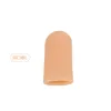 Traitement des pieds Silicone Pouce Manchon Toe Cap Cover Protecteur pour les ampoules de maïs Soulagement de la douleur Doigt Gel Tube Oignon Soins Pied Outils