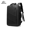 Kingsons Factory personalizada 17 polegadas 39L Backpack Backpack Bagpack Backpack Usb à prova d'água