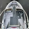 2006-2012 Mastercraft X15 Cockpit Pad Boat Eva Foam Faux Teak Deck Floor Mat