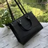 Designer Bags Women ONTHEGO handbags braided cowhide leather Wild at Heart leopard-print luxury Handbag Purse Tote Shoulder210A