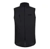 Men's Vests SPEXCEL update Lightweight windproof cycling vest men and women wind gilet stretch fabric two way zipper 221121