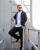 Jackor Herrkvinnor Designers Tracksuit Set Sweatshirts Suits Men Pants Sp￥r Sweat Suit Coats Mans Hoodie Sweatshirt Sportswear