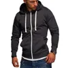 Mens Hoodies Sweatshirts Vests BOLUBAO Fashion Hooded Sweatshirt Soft Oversized Hoodie Light Plate Long Sleeve Solid Male 221121