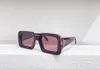 Lunettes de soleil design de mode Z1592W, grande monture carrée, simple pop, style classique, lentille uv400, qualité supérieure, lunettes de protection