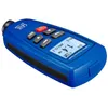 CEM DT156 Autolack-Schichtdickenmessgerät, Messgerät, Tester, 0–1250 µm, mit integrierter Auto-F-NF-Sonde, USB-Kabel, CD-Software