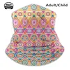 Berets Vintage Baubles Fruit Sorbet Uv Protection Foldable Bucket Hats Women Men Christmas Ornaments