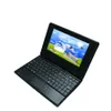 7inch Laptop computer 1G 8G ultra thin fashionable style Mini Notebook PC professional manufacturer OEM & ODM service196O