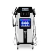 Home Beauty Instrument Multifunctional 8 In 1 Hydra Facial Microdermabrasion Hydro Machine For Skin Care Tightening Aqua Peeling Face Cleans