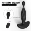 Jouets anaux télécommande vibrateur gode pour femmes jouet mâle masturbateur godemichet Anal masseur de prostate hommes 221121