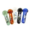 4.0 pouces Coimber Hand Hidy Glass Pipe