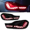 Taillight For 4Series F32 M4 F36 Tail Lights OLED Style With Sequential Turn Signal Animation Brake Parking