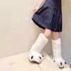 スリッパクリエイティブなかわいい爪冬の男の子の女の子ホームファーカップル屋内靴女性コットンブーツファースライド221119