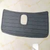 2004 Malibu Реакция LXI Swim Platform Boat Eva Faux Foam Teak Deck Pad Pad