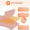 Electric Blanket 1.8m EU US Heater Warm Mattress Constant Temperature Winter Thickening Carpet Safety 221119