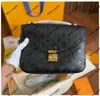 High Quality Bag Handbag women Sale Discount Genuine leather match pattern Date code Serial number Shoulder damier letters plaid snakeskin evening bags