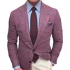 Мужские костюмы Blazers Men Jacket Fashion Slim Casual Coats Красивые офисные ведомости клетчатки 221121