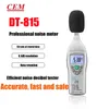 CEM Multimeters DT-85A DT-805 DT-815 DT-8850 DT-8851 DT-8852 SC-05 Industrial Sound Level Meter Noise Quantity Detector New