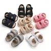 First Walkers Infant Shoes Toddler Baby Girls Boys Casual Mesh Soft Bottom Comfortable Non-slip Kid 0-18M .