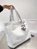 Borse per la spesa classiche alla moda Borsa a tracolla da donna di lusso Borsa a tracolla firmata Tote Borsa a tracolla da 37 cm Borsa calda invernale di grande capacità