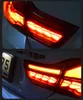 Bilens bakljus f￶r 4Series F32 M4 F36 LED Turn Signal Lights Broms Reversing Bisljus OLED -stil med sekventiell baklampa