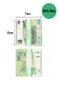 Prop 10 20 50 100 banconote false Film Copia denaro finto billet euro gioca Collezione e regali306x4039374